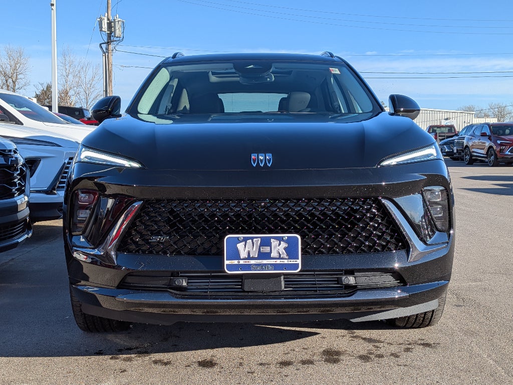 2026 Buick Envision Sport Touring