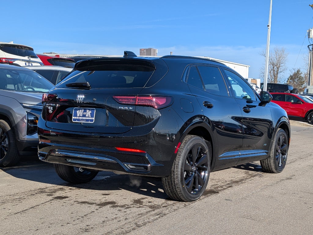 2026 Buick Envision Sport Touring