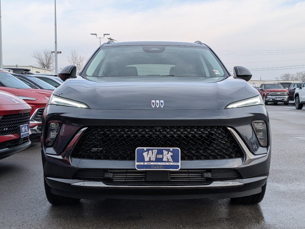 2026 Buick Envision Sport Touring