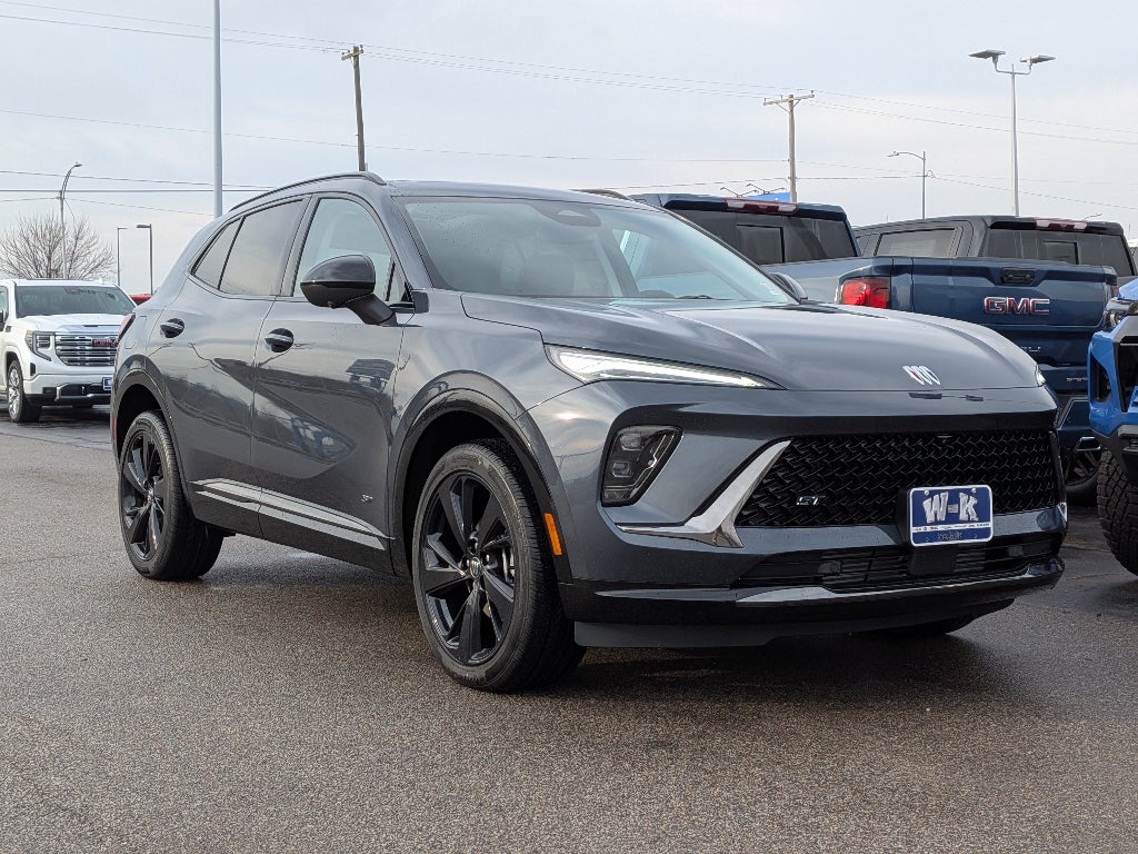 2026 Buick Envision Sport Touring