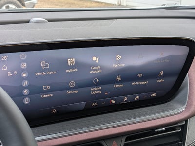 2026 Buick Envision Sport Touring