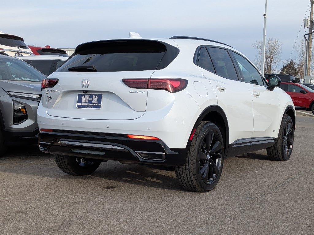 2026 Buick Envision Sport Touring