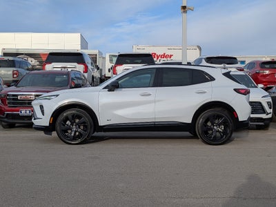 2026 Buick Envision Sport Touring