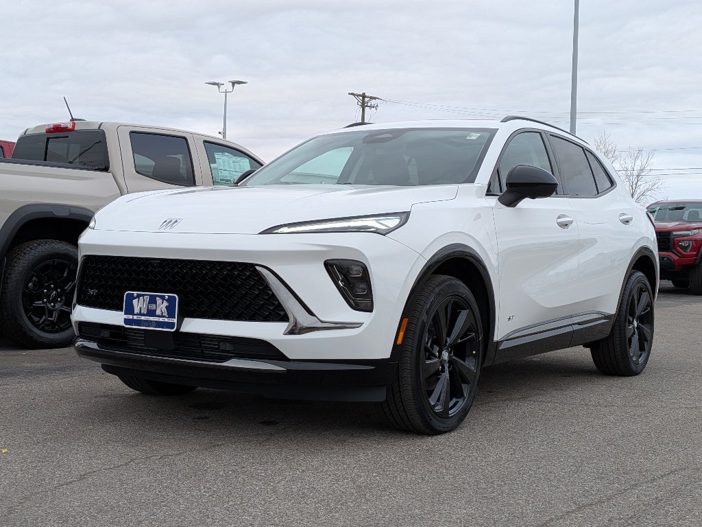 2026 Buick Envision Sport Touring