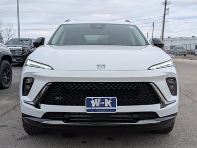 2026 Buick Envision Sport Touring