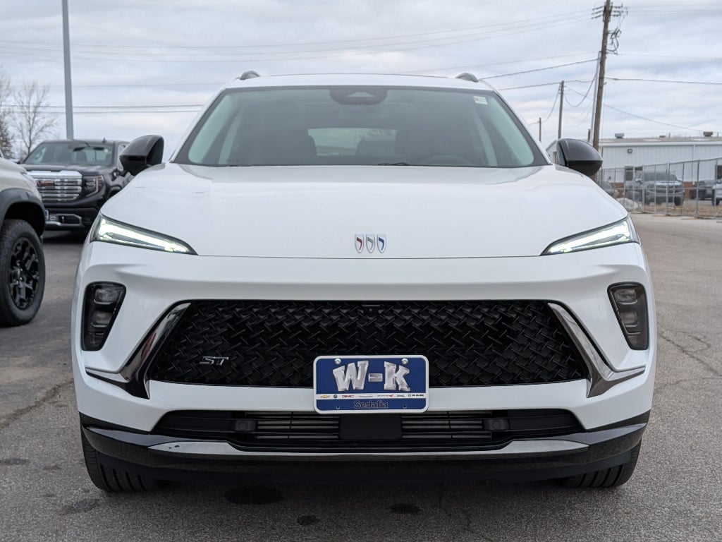 2026 Buick Envision Sport Touring