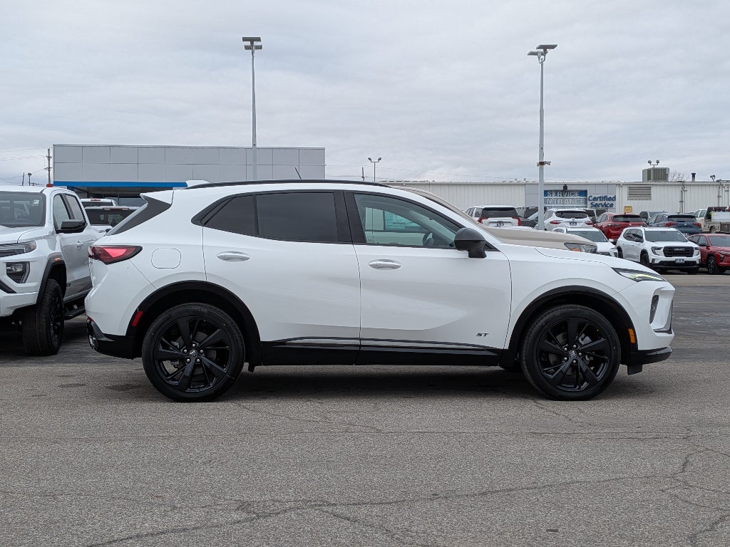 2026 Buick Envision Sport Touring