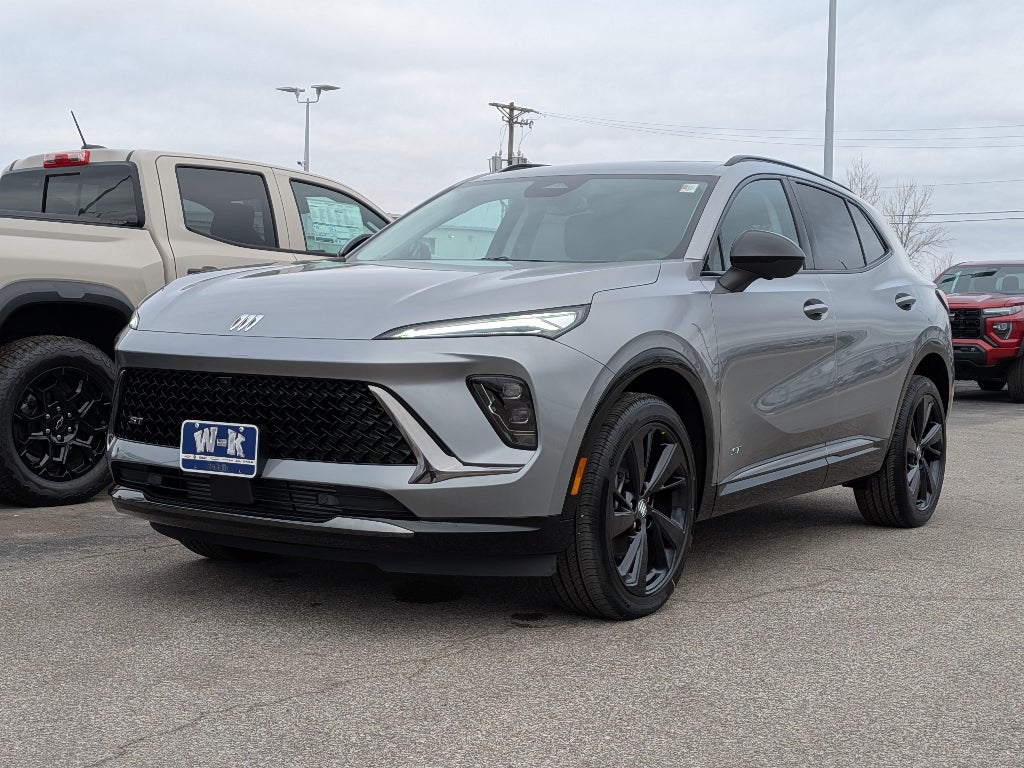 2026 Buick Envision Sport Touring