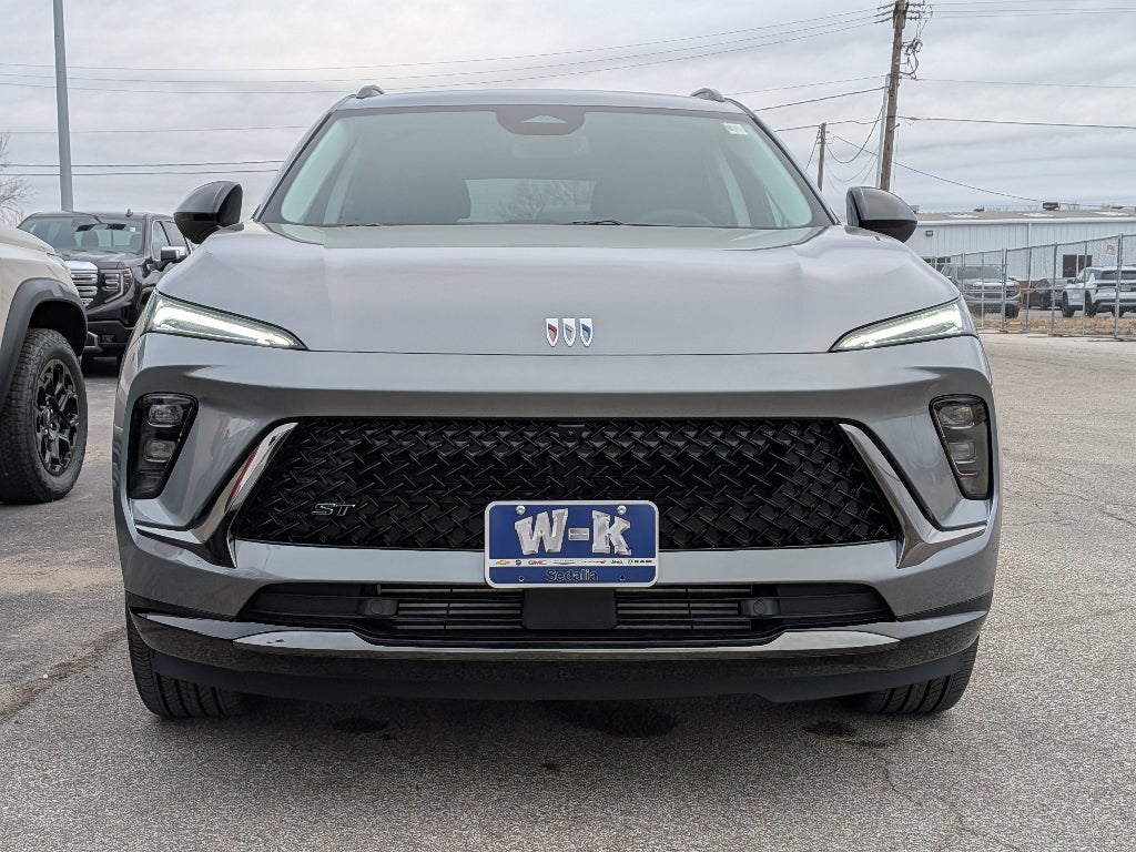 2026 Buick Envision Sport Touring