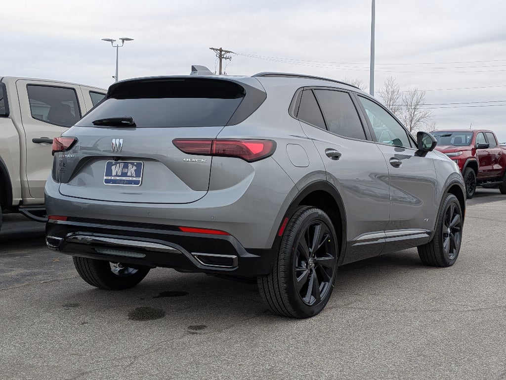 2026 Buick Envision Sport Touring