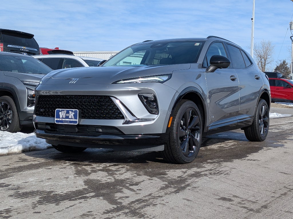 2026 Buick Envision Sport Touring