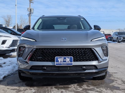 2026 Buick Envision Sport Touring