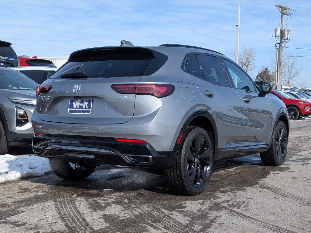 2026 Buick Envision Sport Touring