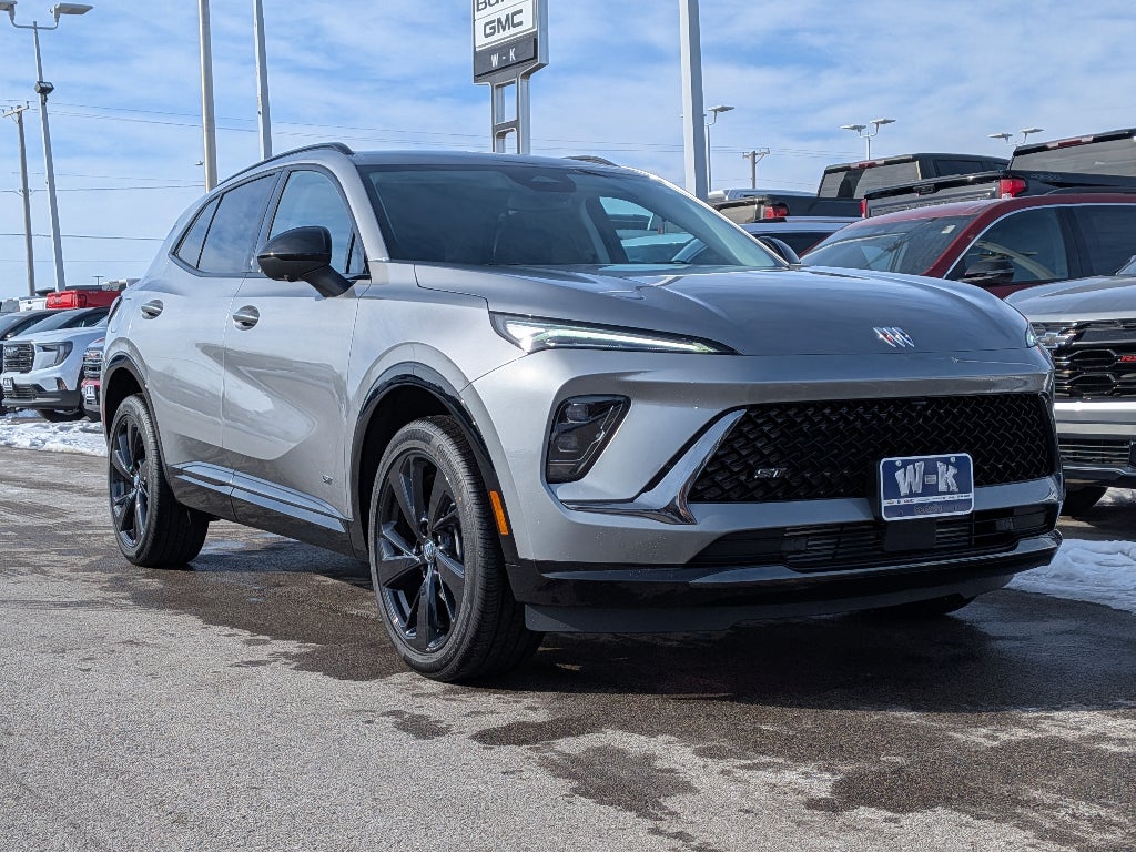 2026 Buick Envision Sport Touring