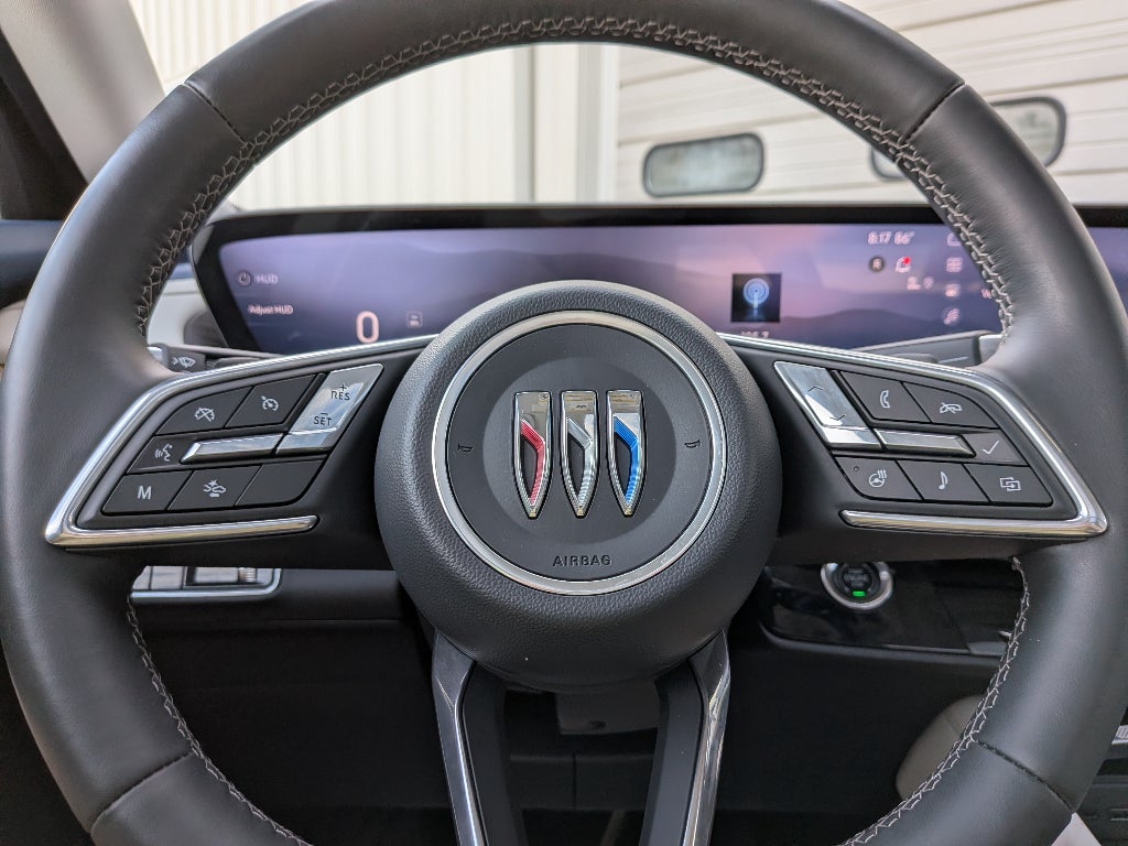 2024 Buick Envision Avenir