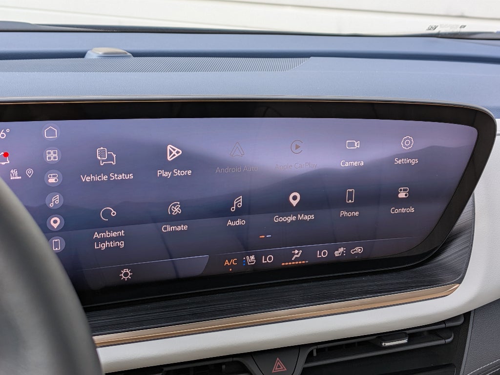 2024 Buick Envision Avenir