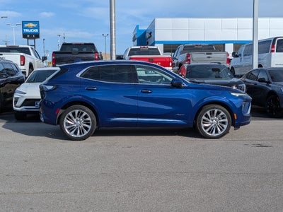 2024 Buick Envision Avenir