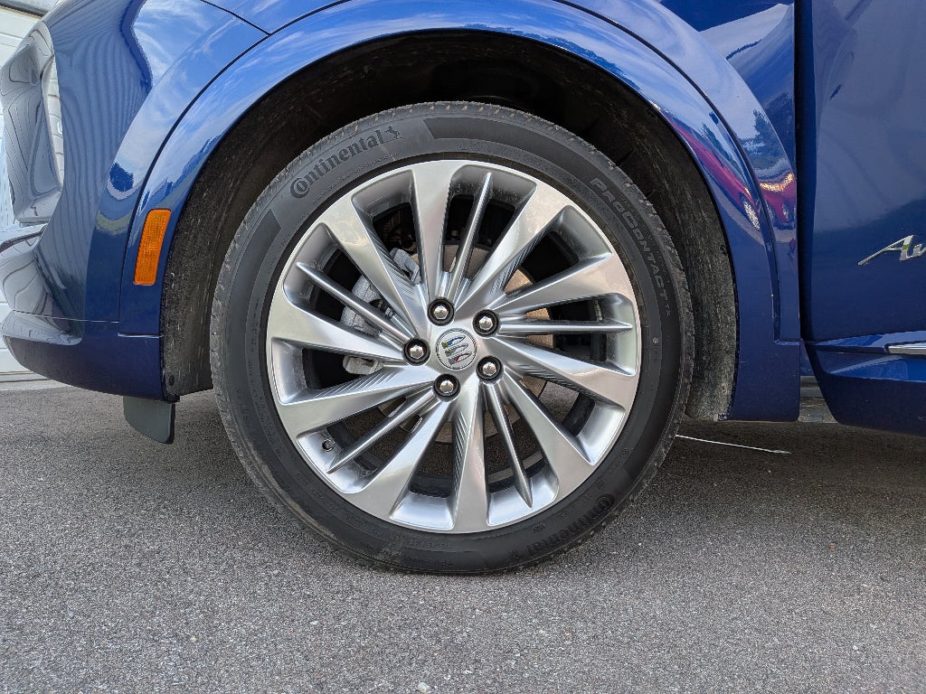2024 Buick Envision Avenir