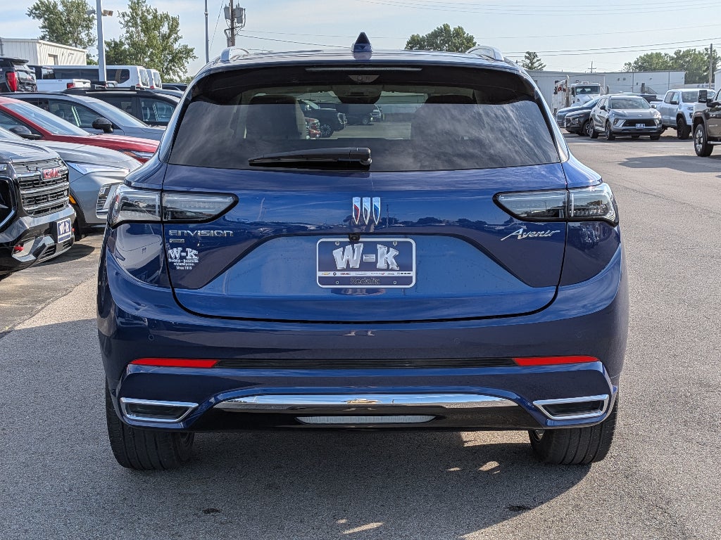 2024 Buick Envision Avenir