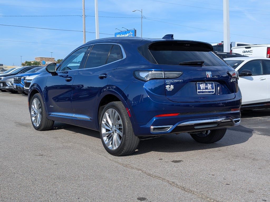 2024 Buick Envision Avenir