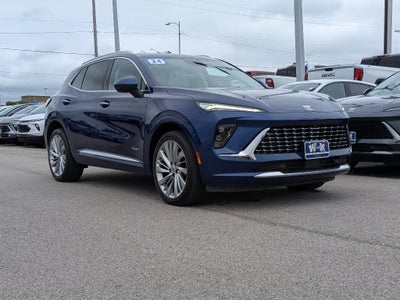 2024 Buick Envision Avenir