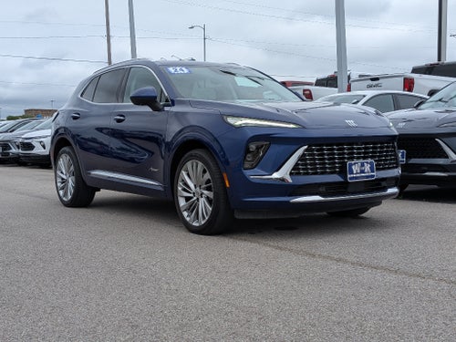 2024 Buick Envision Avenir