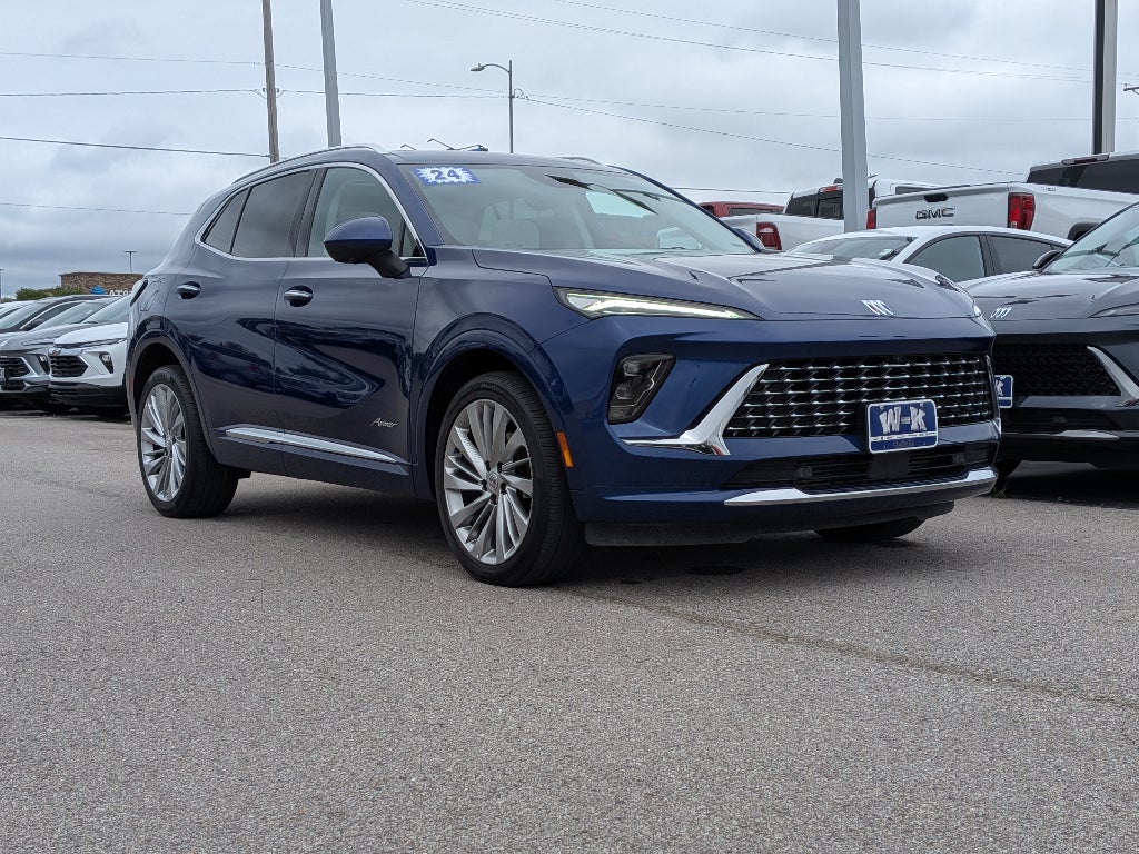 2024 Buick Envision Avenir