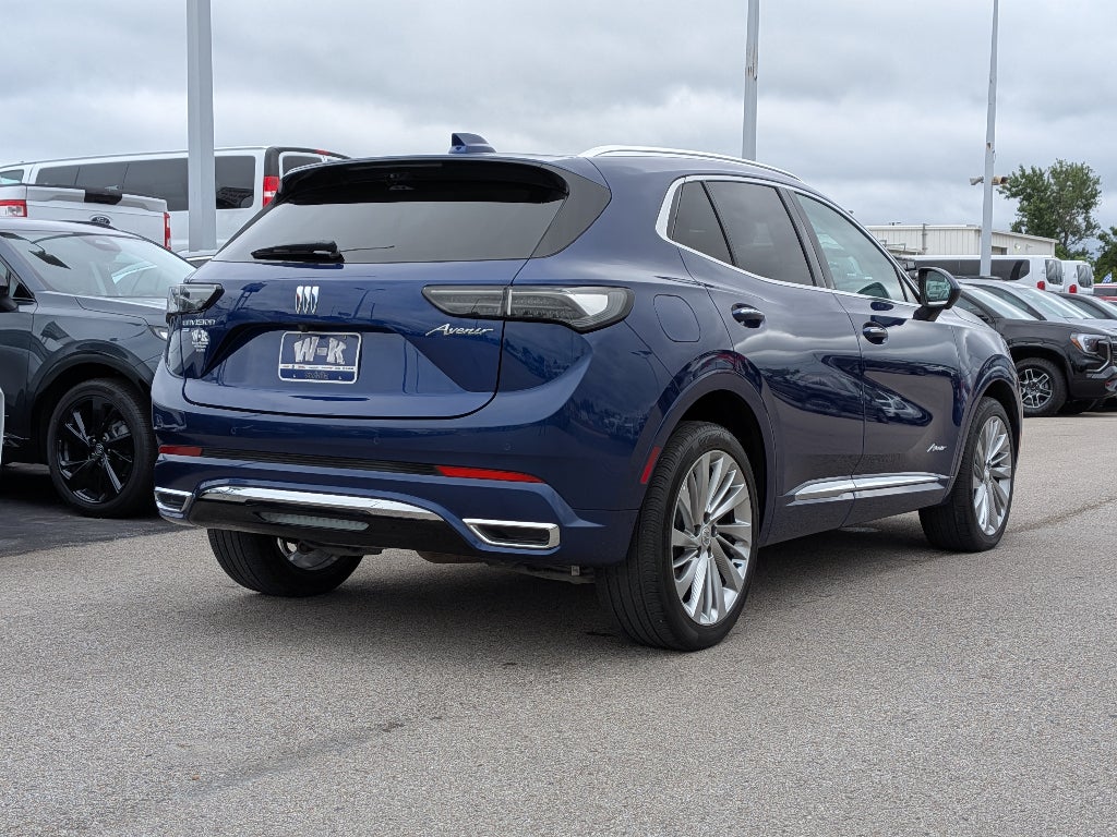 2024 Buick Envision Avenir