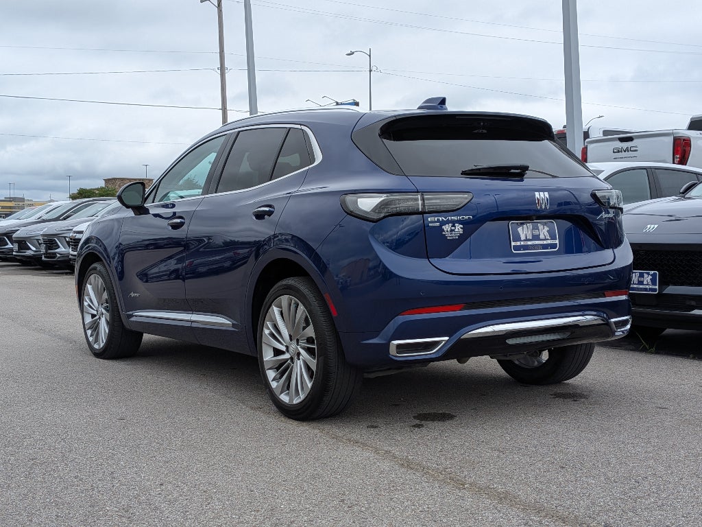 2024 Buick Envision Avenir