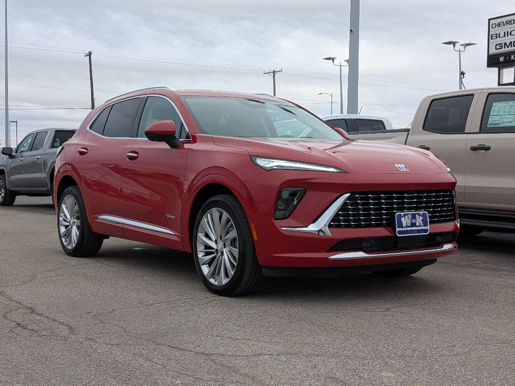 2026 Buick Envision Avenir