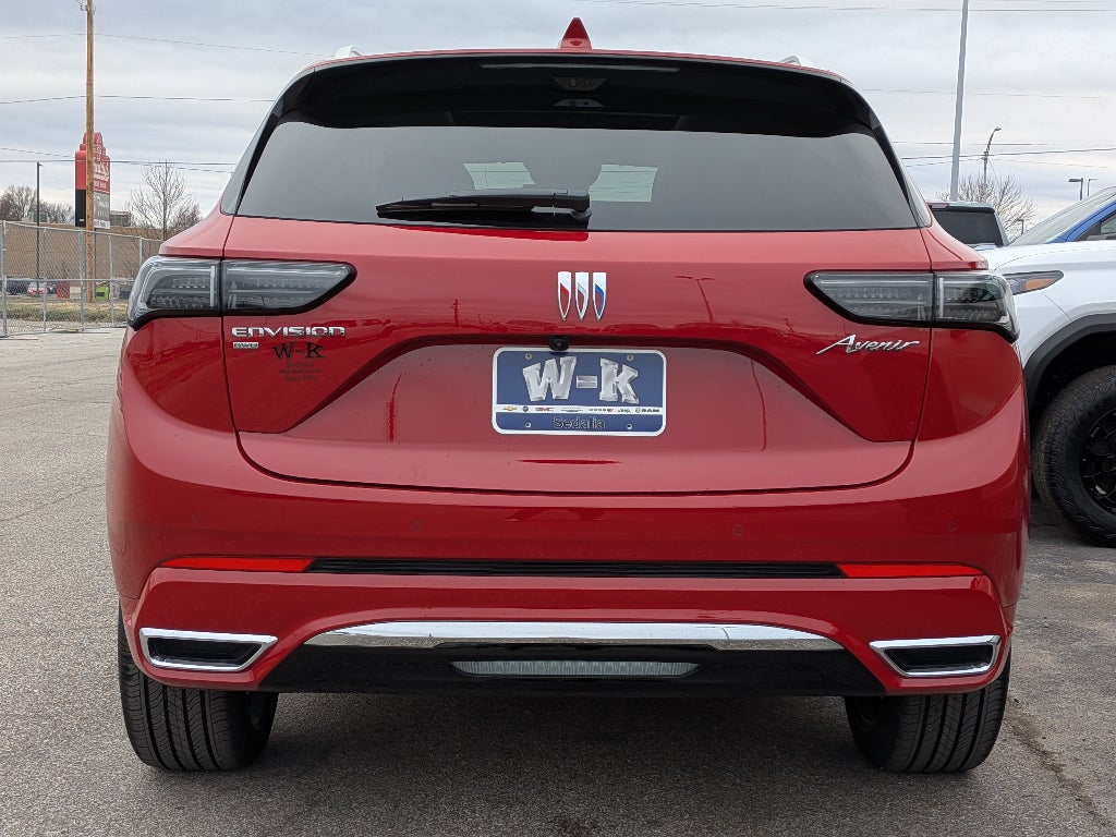 2026 Buick Envision Avenir