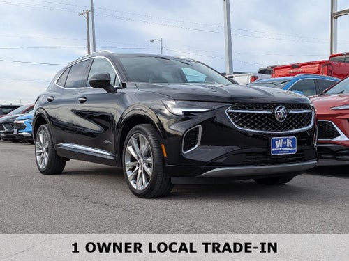 2023 Buick Envision Avenir