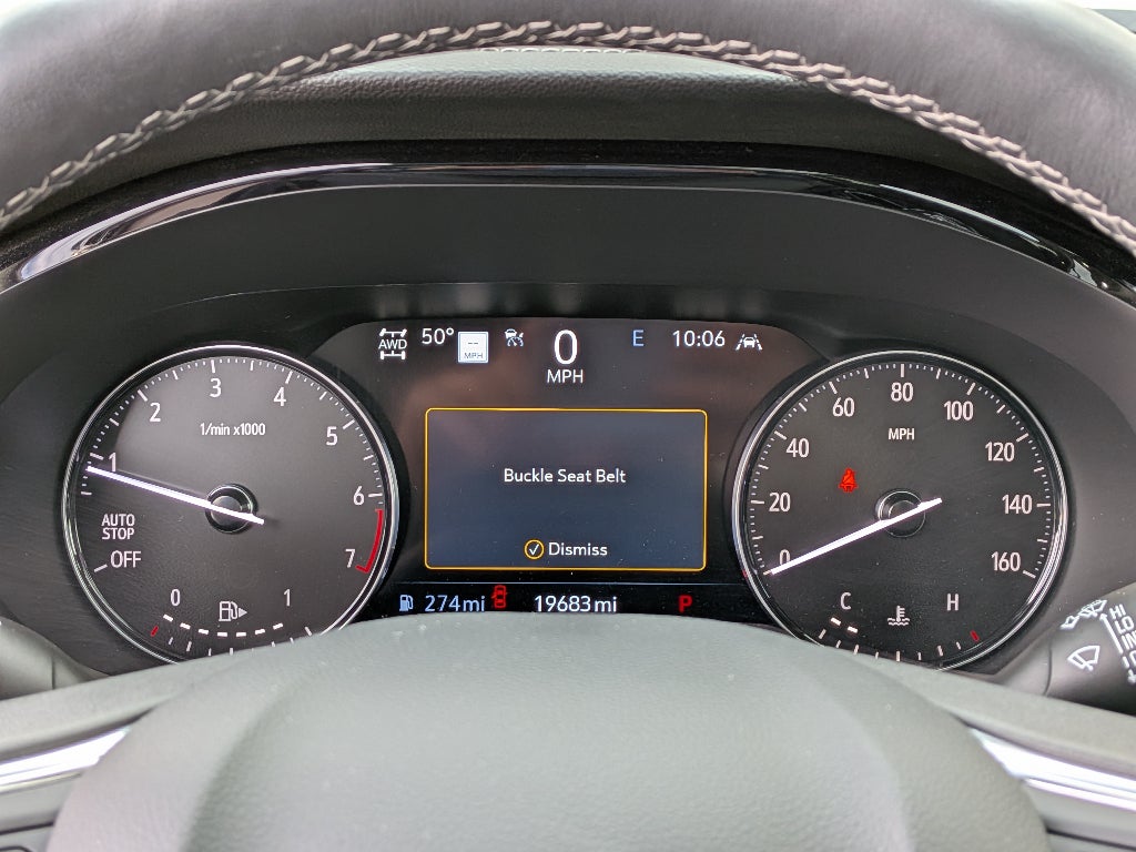 2023 Buick Envision Avenir