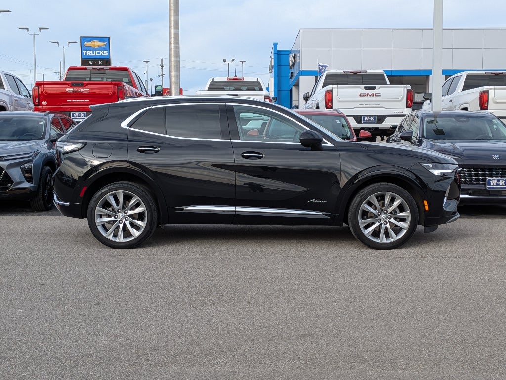 2023 Buick Envision Avenir