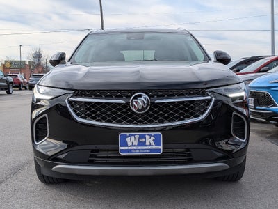 2023 Buick Envision Avenir