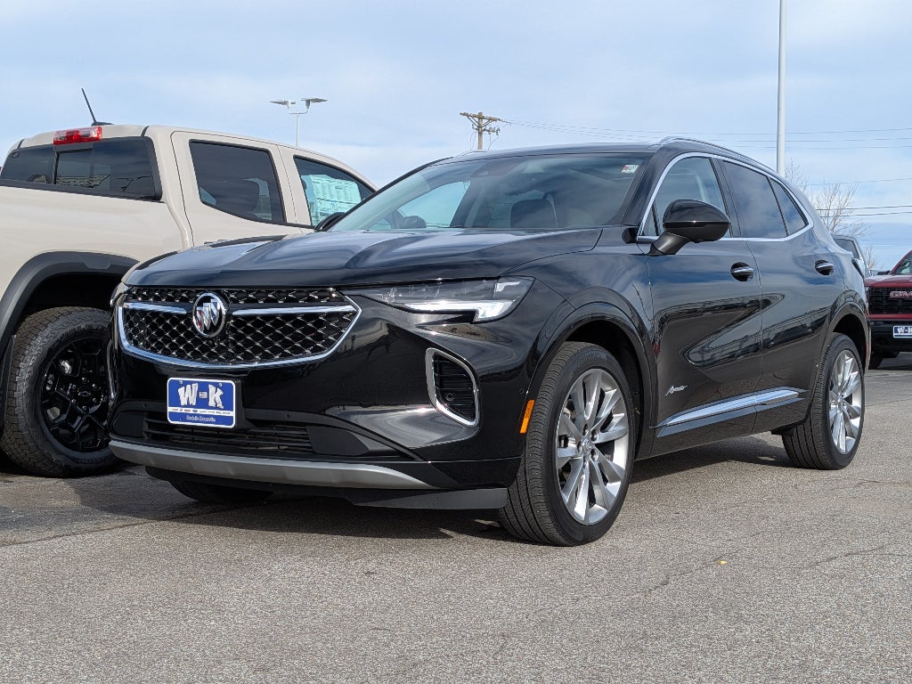 2023 Buick Envision Avenir