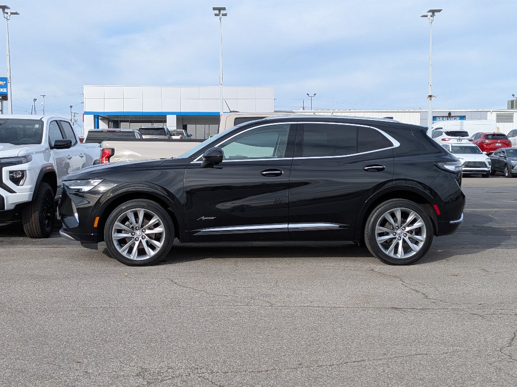 2023 Buick Envision Avenir
