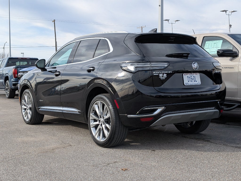 2023 Buick Envision Avenir