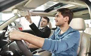 Schedule a test drive at W-K Buick GMC in Sedalia, MO.