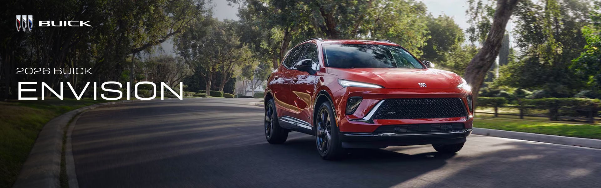 W-K Buick GMC 2026 Buick Envision