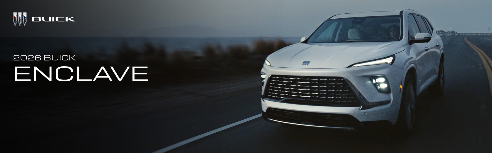 W-K Buick GMC 2026 Buick Enclave