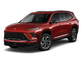 Buick Enclave vs Acura MDX vs Infiniti QX60 - W-K Buick GMC in Sedalia MO