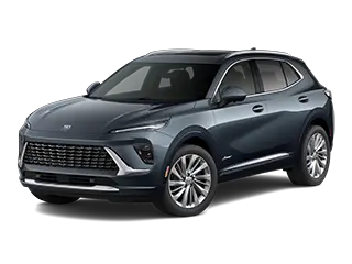 Buick Envision vs Acura RDX vs Lexus NX - W-K Buick GMC in Sedalia MO