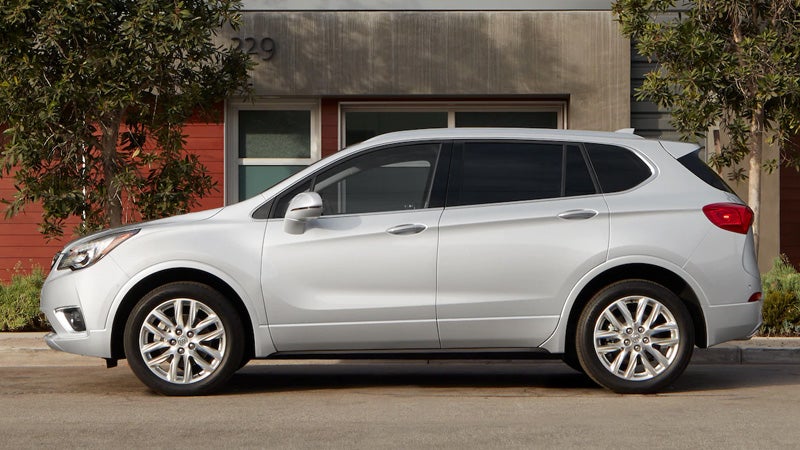 2019 Buick Envision | W-K Buick GMC in Sedalia MO
