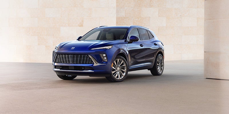 2025 Buick Envision Avenir