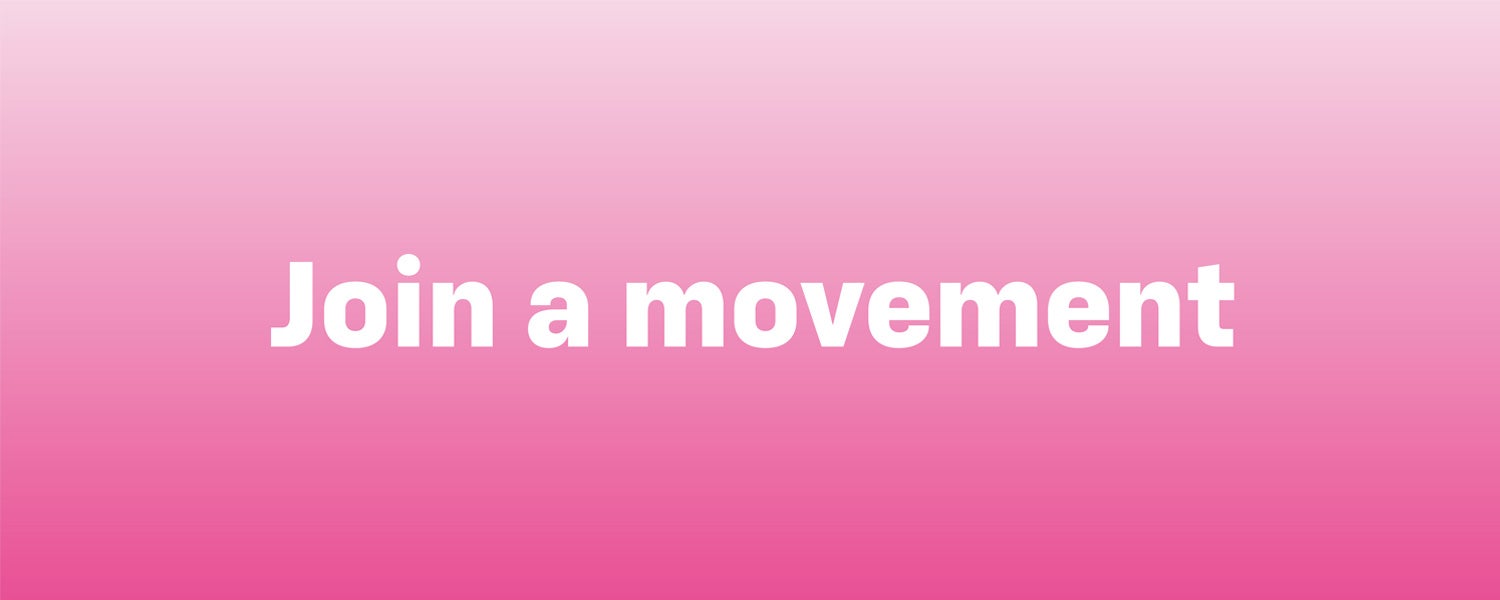 Join A Movement logo | Chevrolet Making Strides Against Breast Cancer | W-K Buick GMC in Sedalia MO