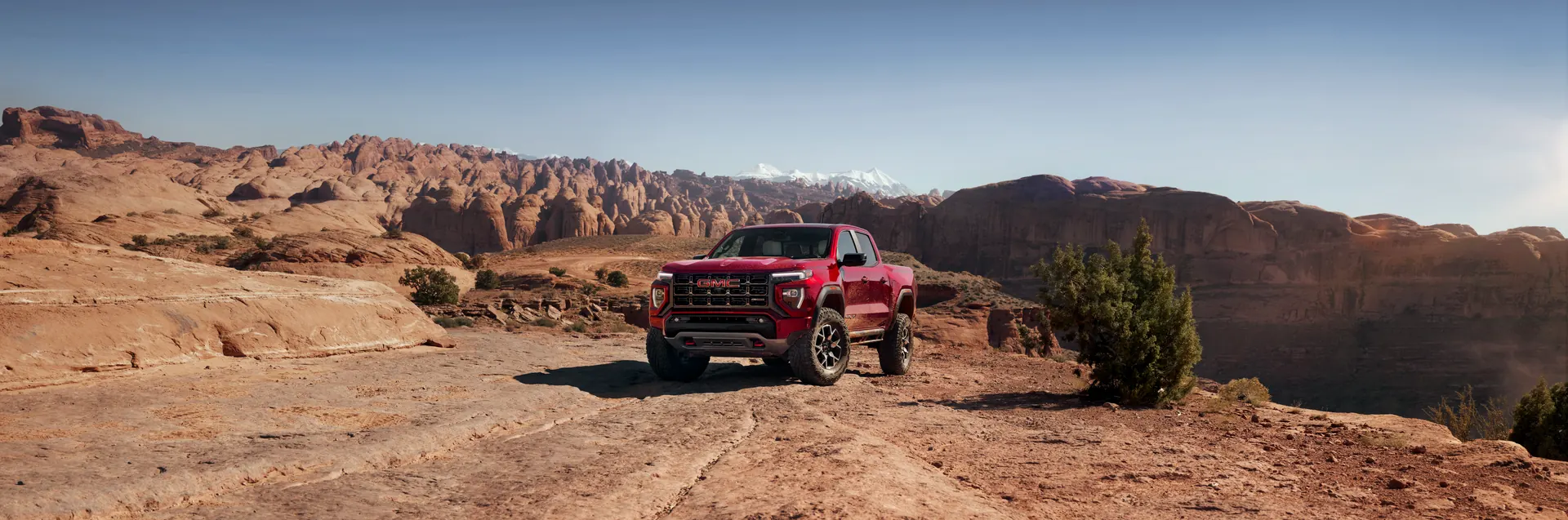 2026 GMC Canyon at W-K Buick GMC in Sedalia MO