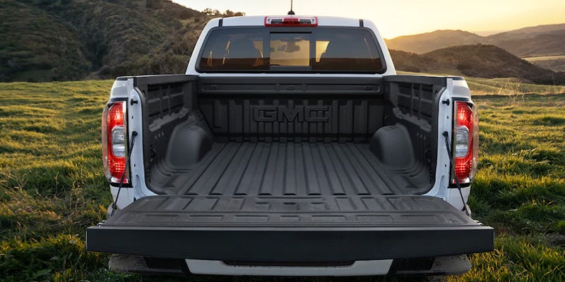 2022 GMC Canyon Denali