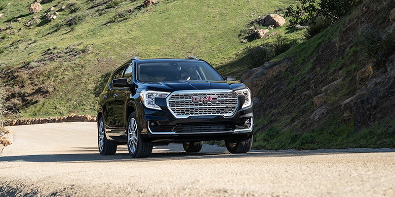 2024 GMC Terrain Engine Specs & Performance