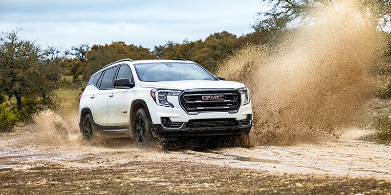 2024 GMC Terrain Exterior Design